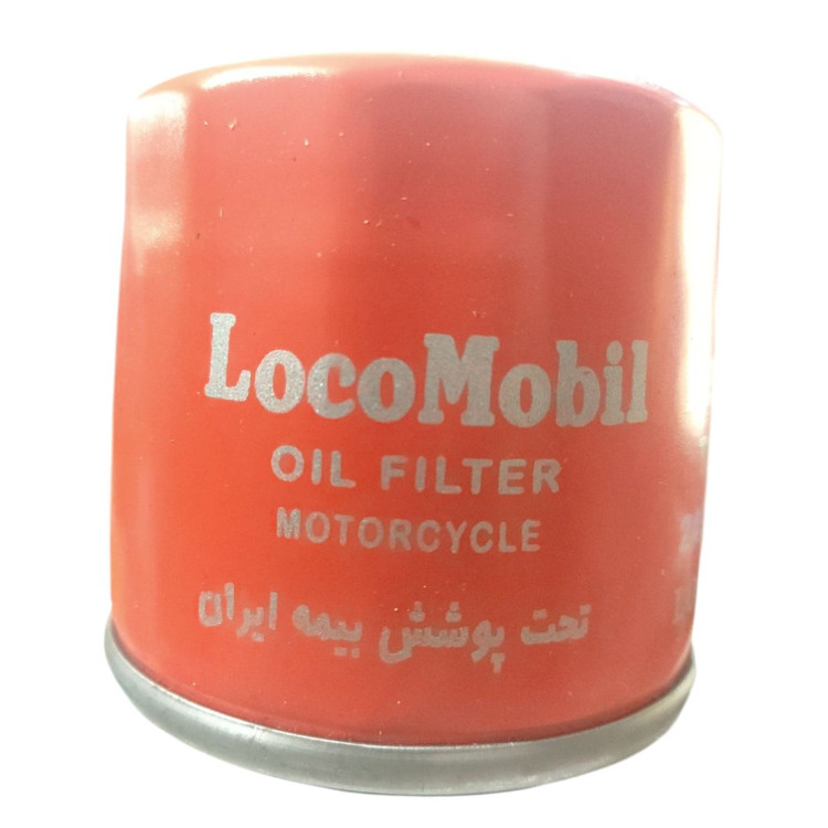 فیلتر روغن موتور سیکلت بنلی کد 666128 جفت سیلندر حجم 250 و 300